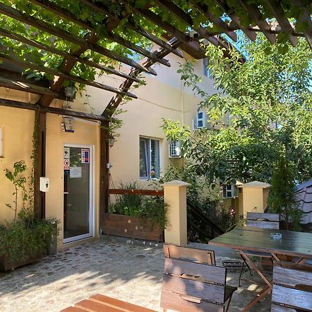 Casa Double M, Vama Veche Hotel Bagian luar foto