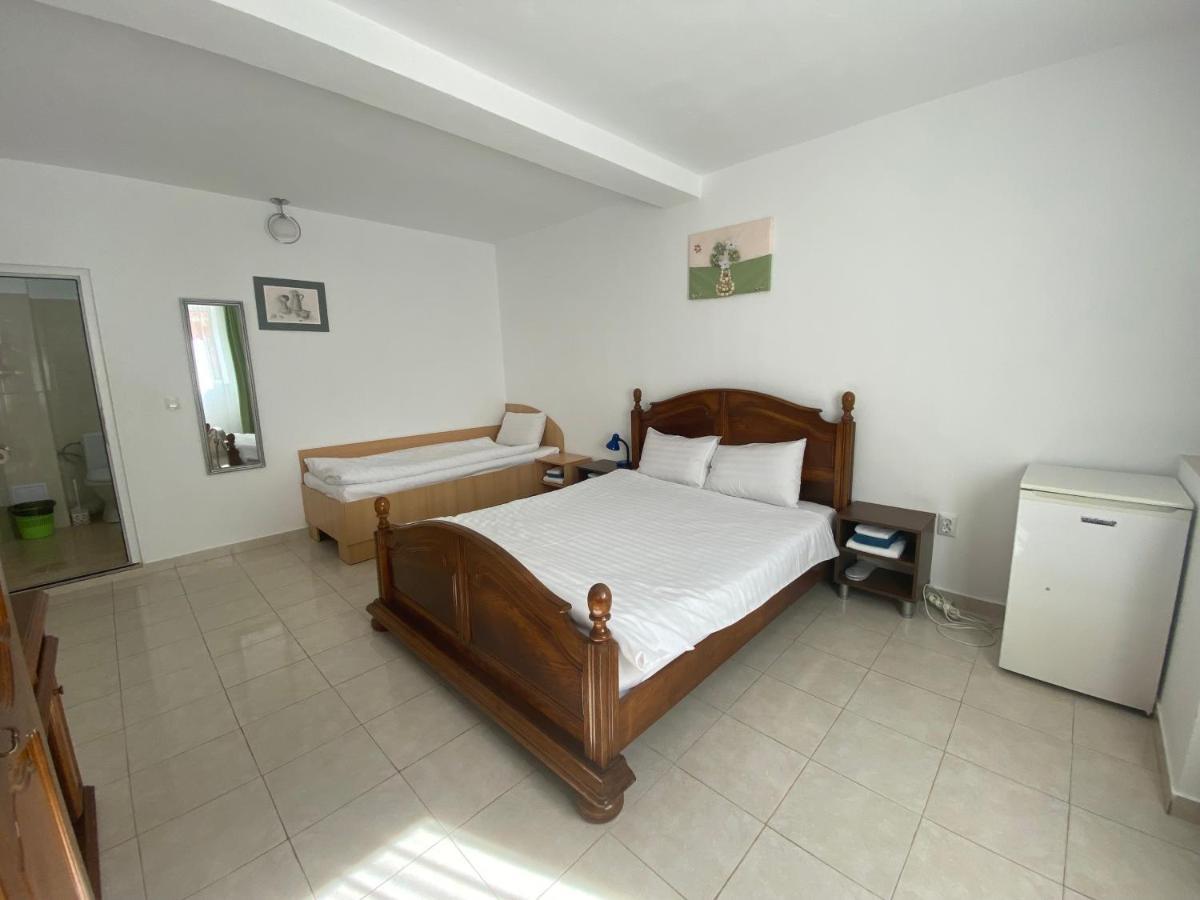 Casa Double M, Vama Veche Hotel Bagian luar foto