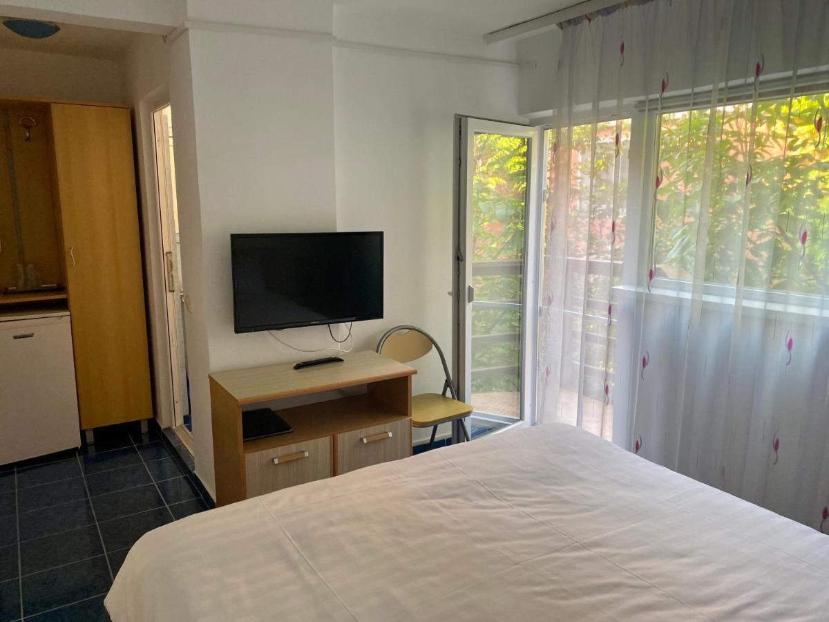 Casa Double M, Vama Veche Hotel Bagian luar foto