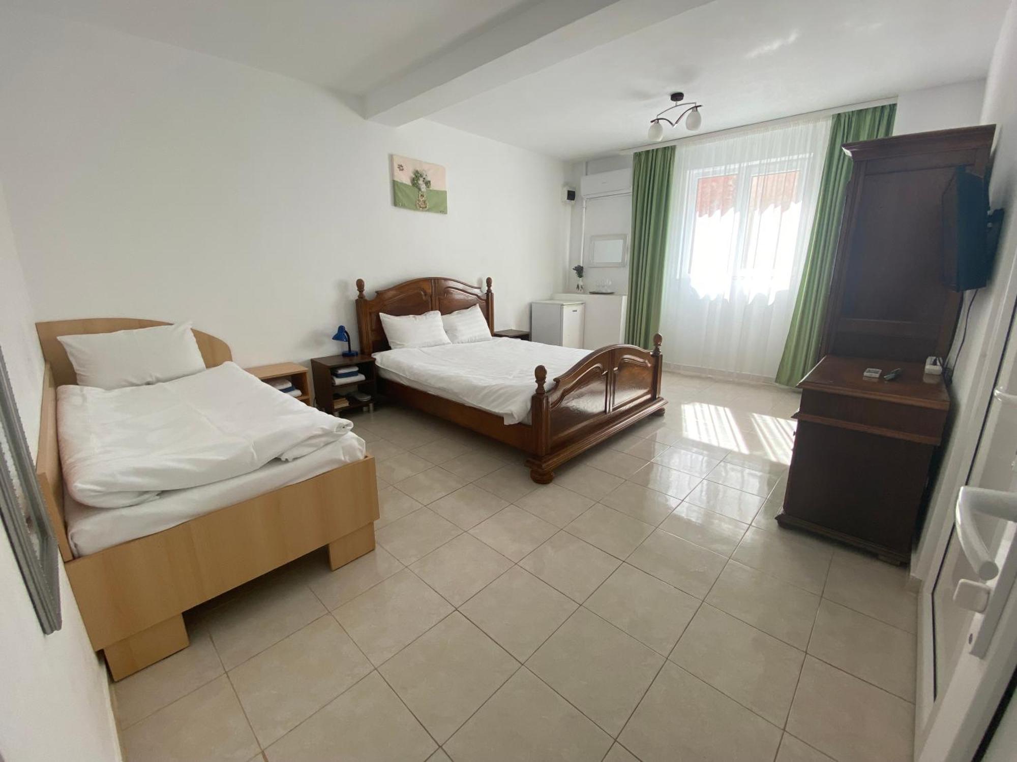 Casa Double M, Vama Veche Hotel Bagian luar foto