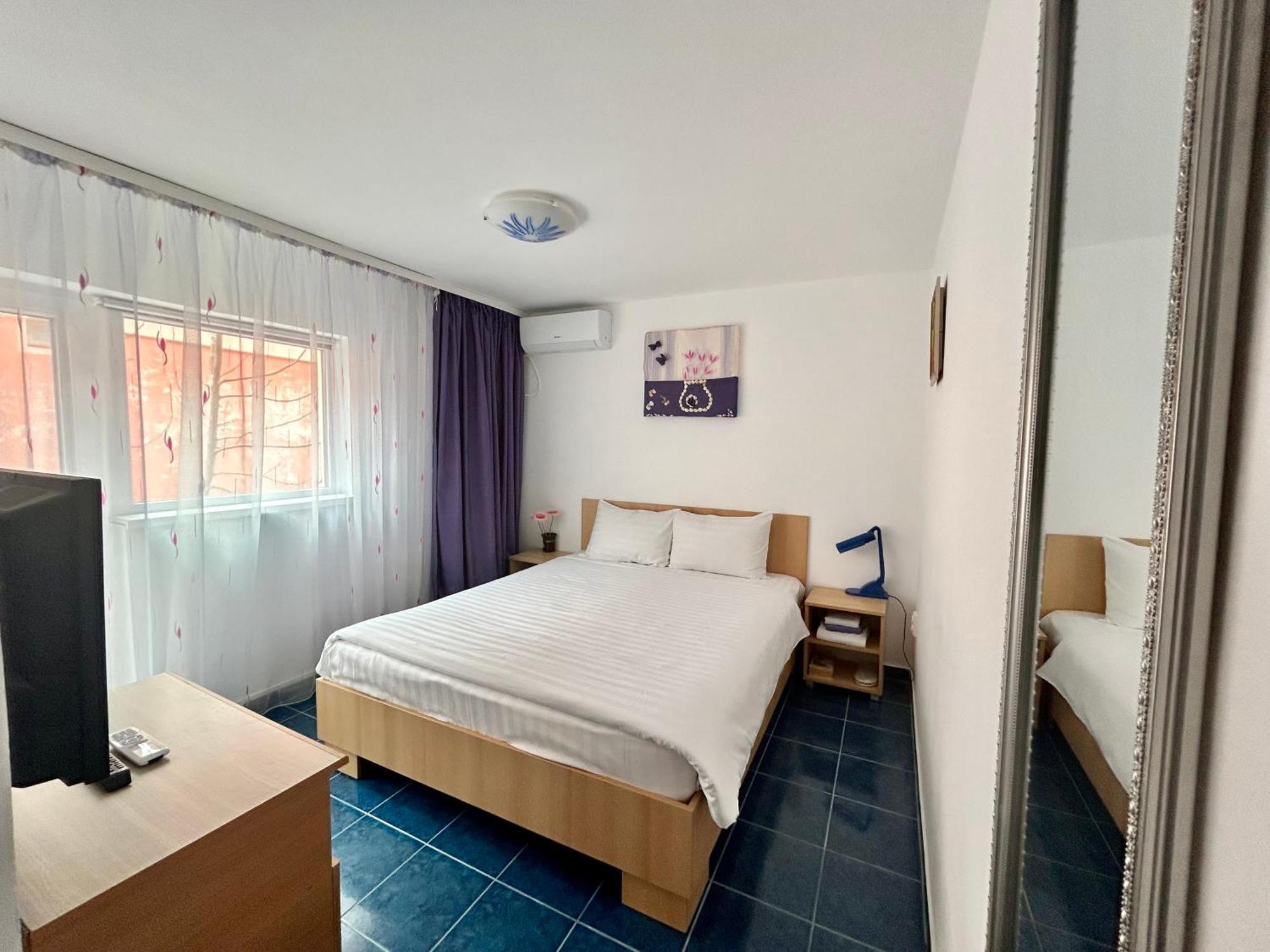 Casa Double M, Vama Veche Hotel Bagian luar foto