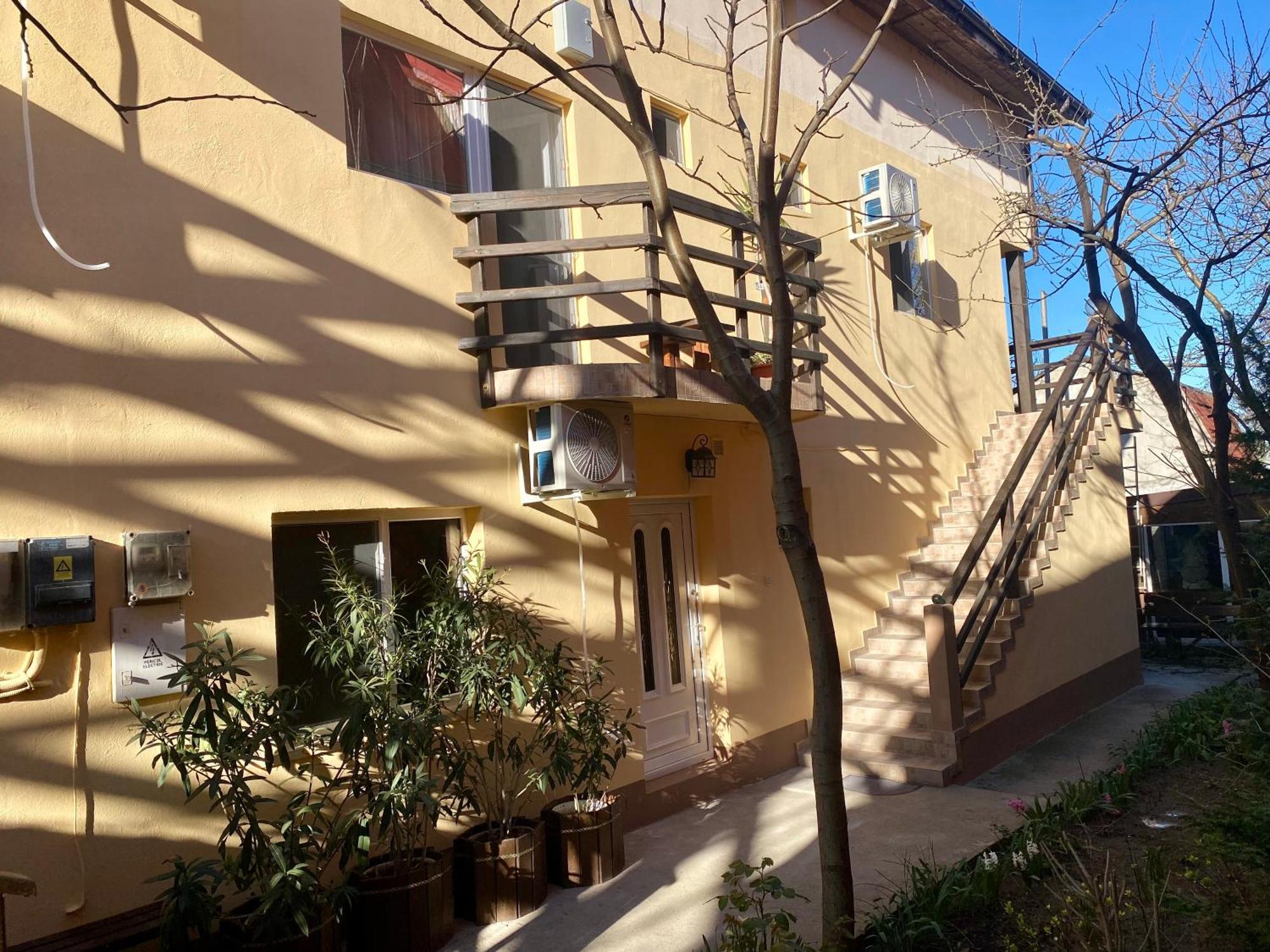 Casa Double M, Vama Veche Hotel Bagian luar foto