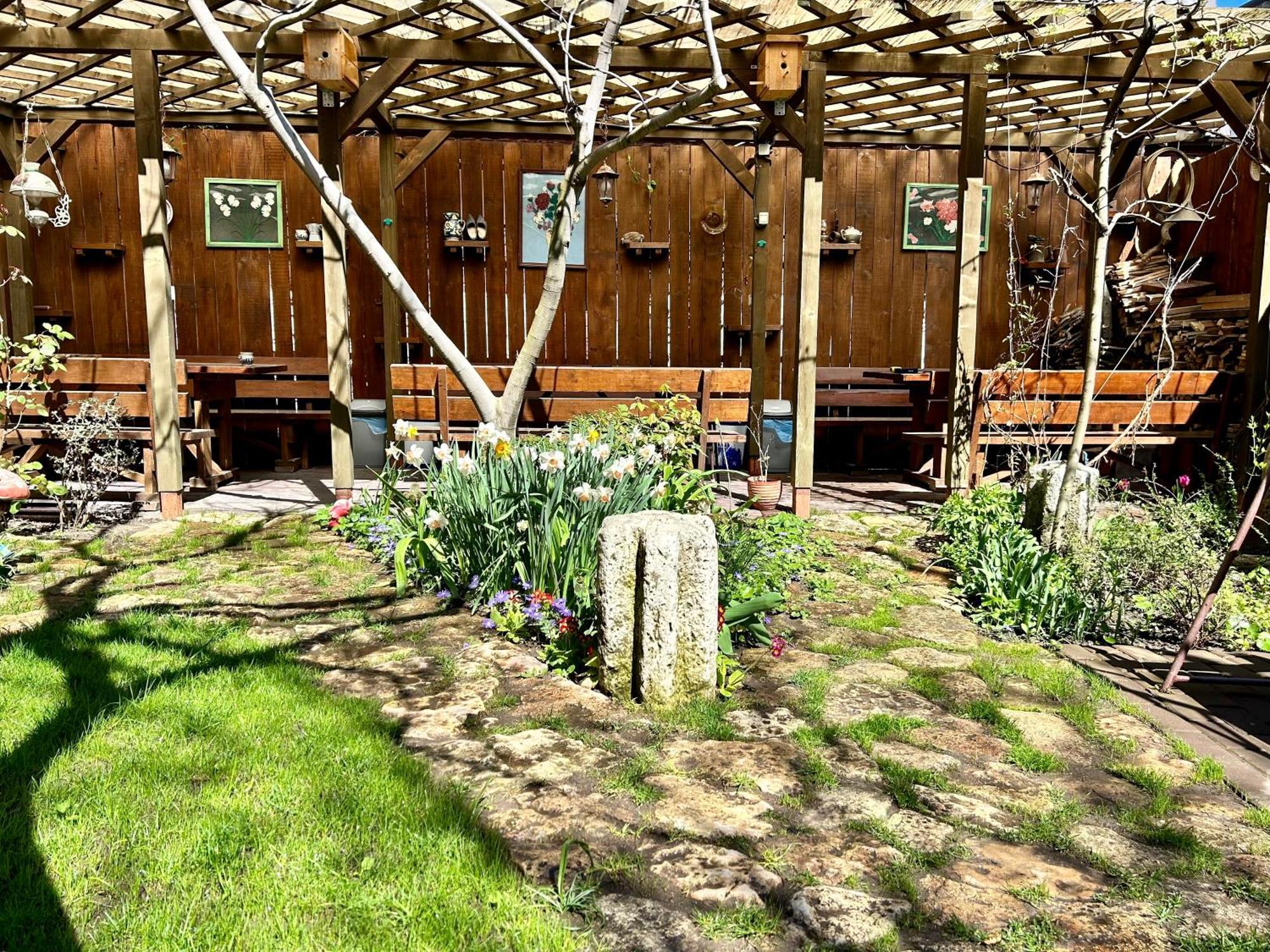 Casa Double M, Vama Veche Hotel Bagian luar foto