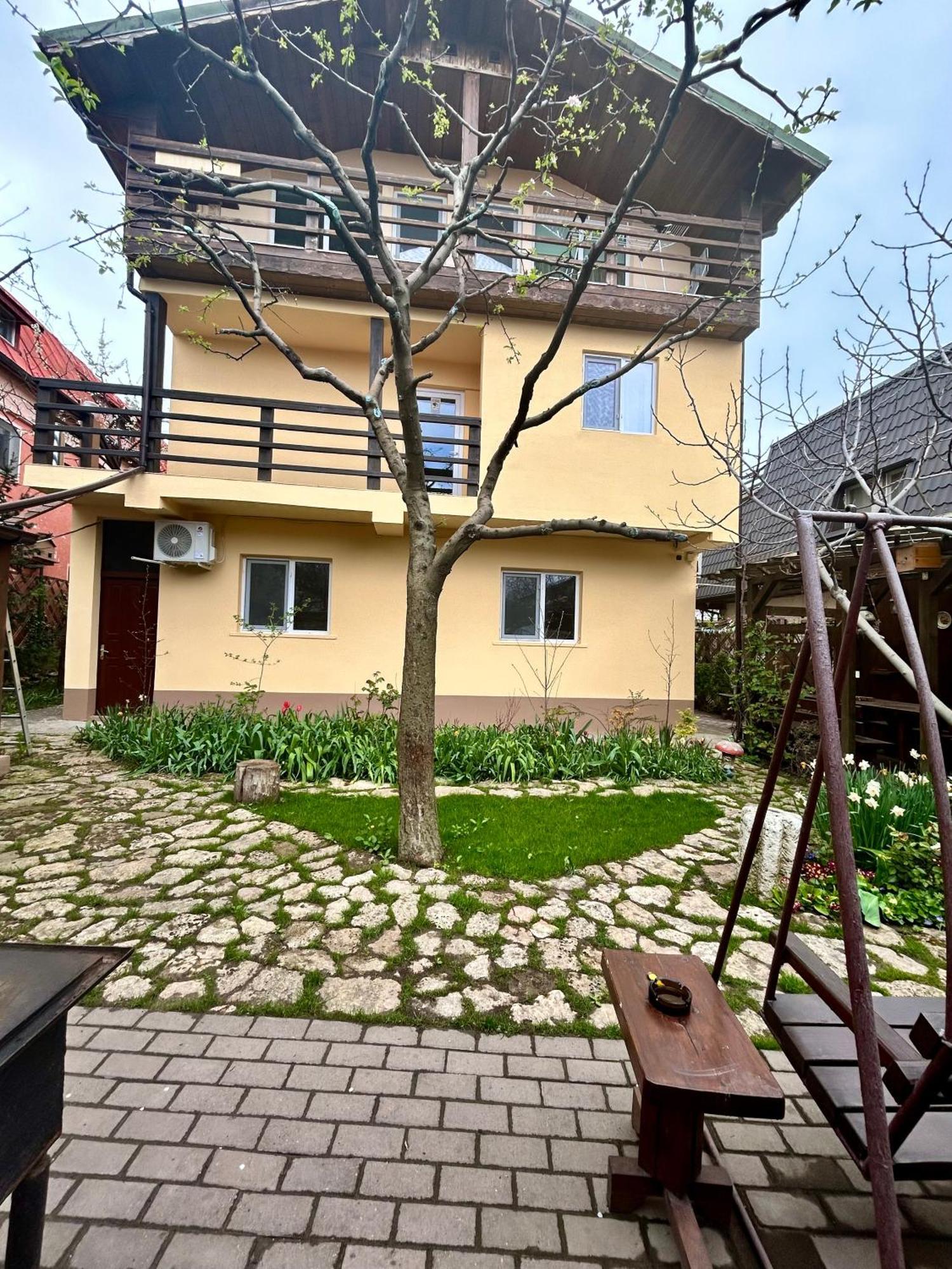 Casa Double M, Vama Veche Hotel Bagian luar foto