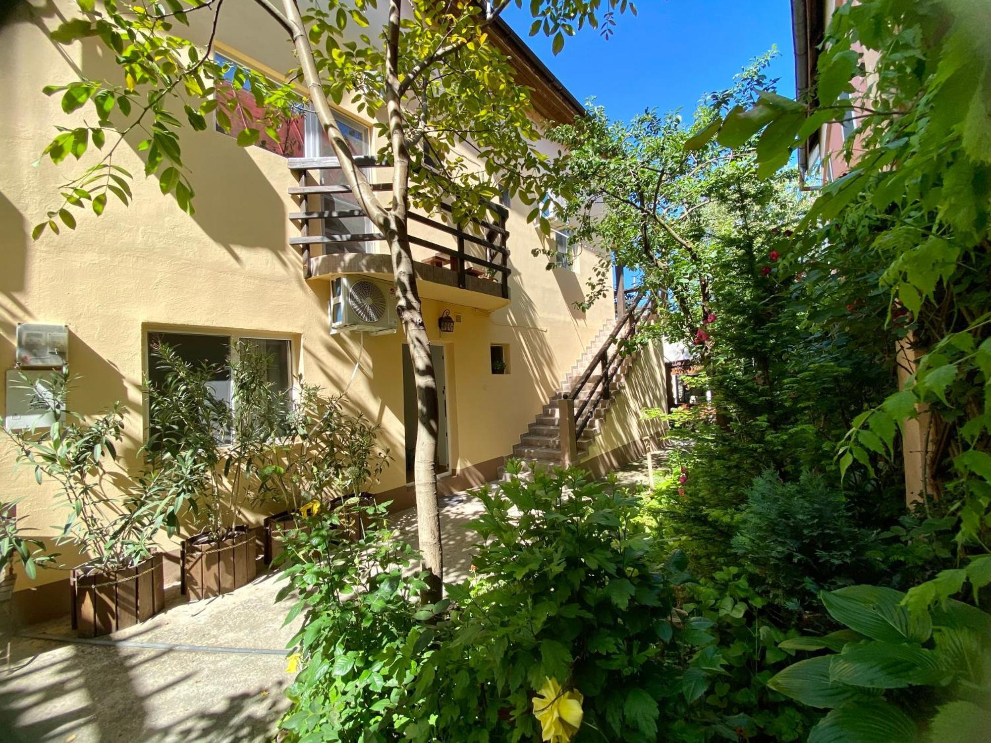 Casa Double M, Vama Veche Hotel Bagian luar foto