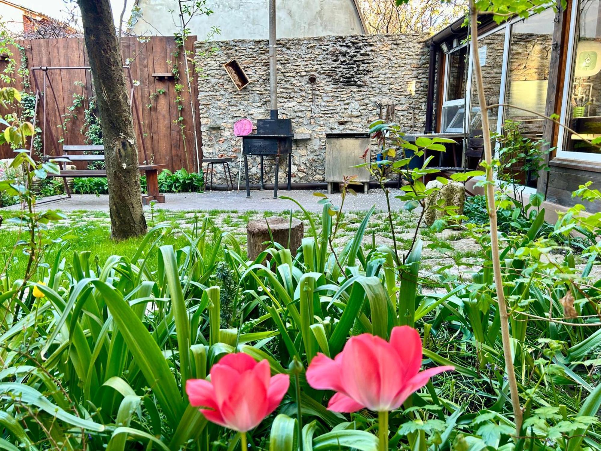 Casa Double M, Vama Veche Hotel Bagian luar foto