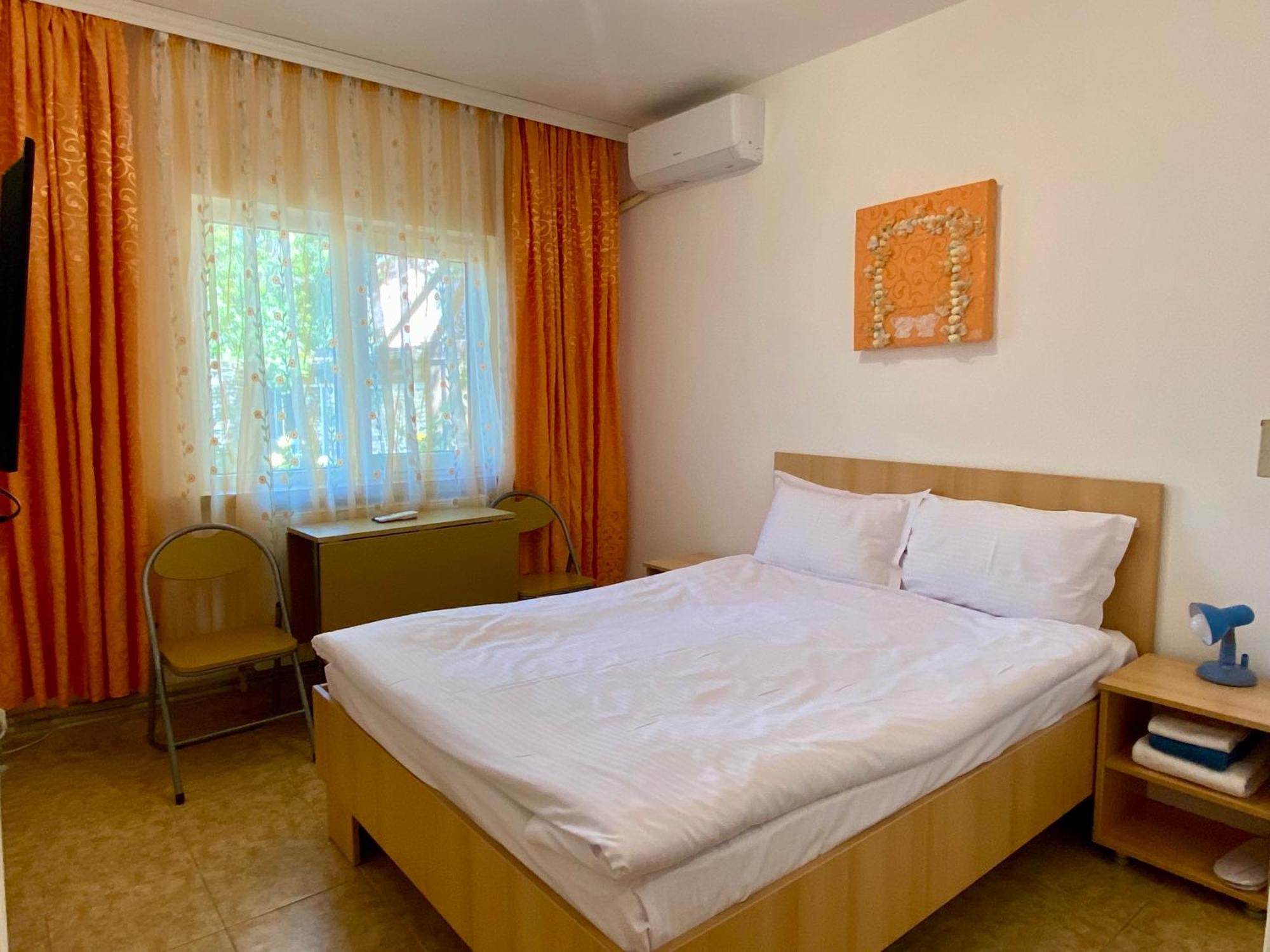 Casa Double M, Vama Veche Hotel Bagian luar foto