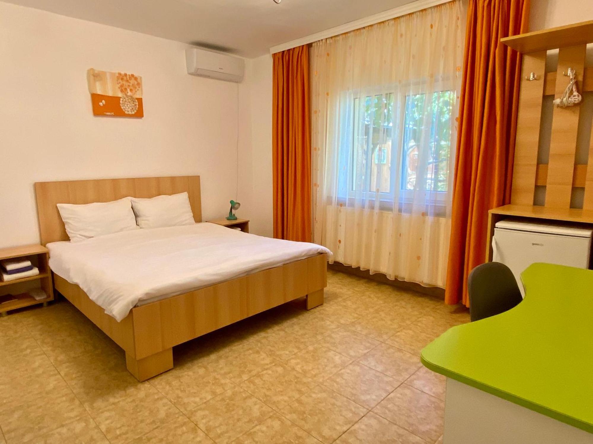 Casa Double M, Vama Veche Hotel Bagian luar foto