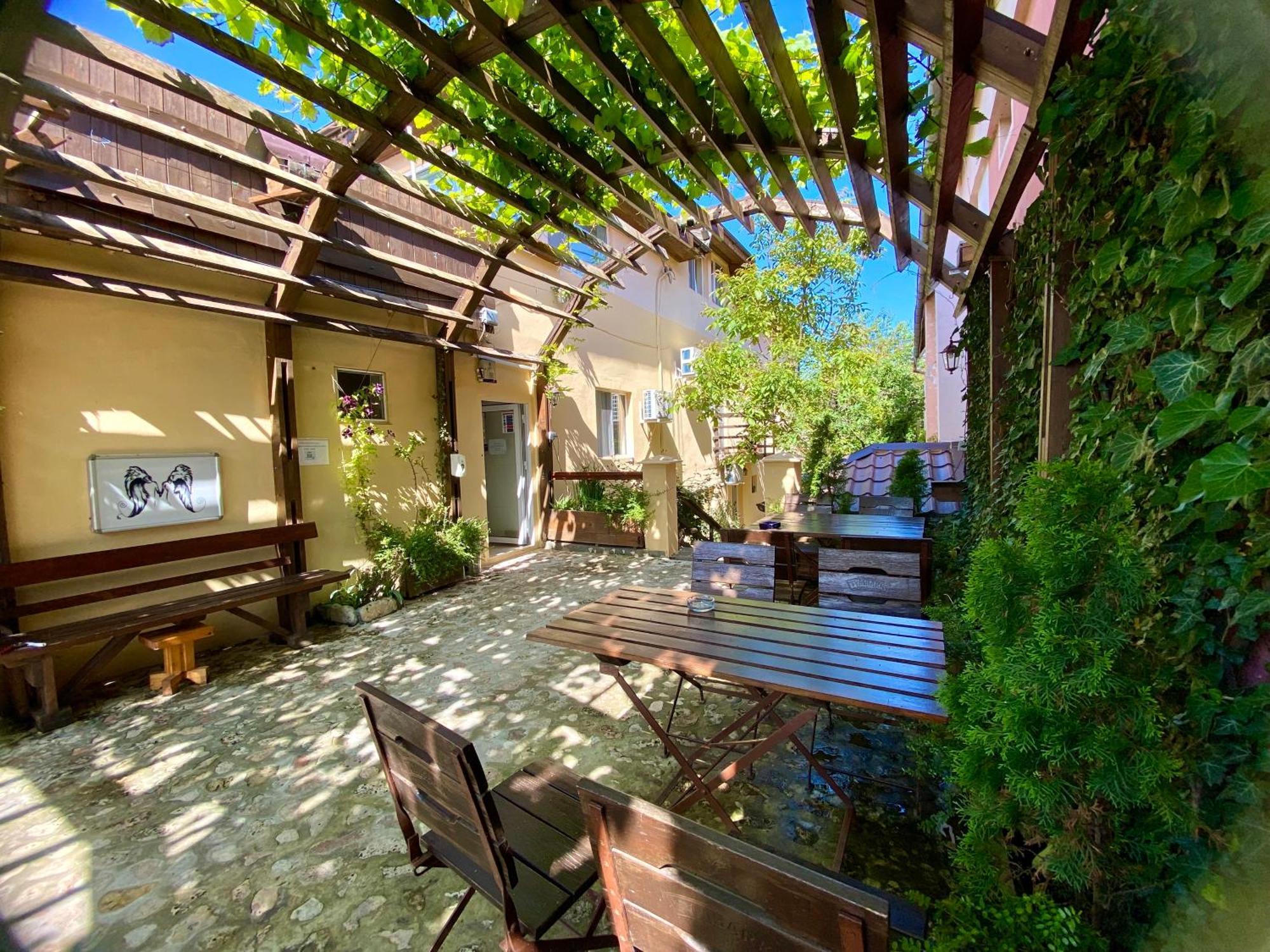 Casa Double M, Vama Veche Hotel Bagian luar foto