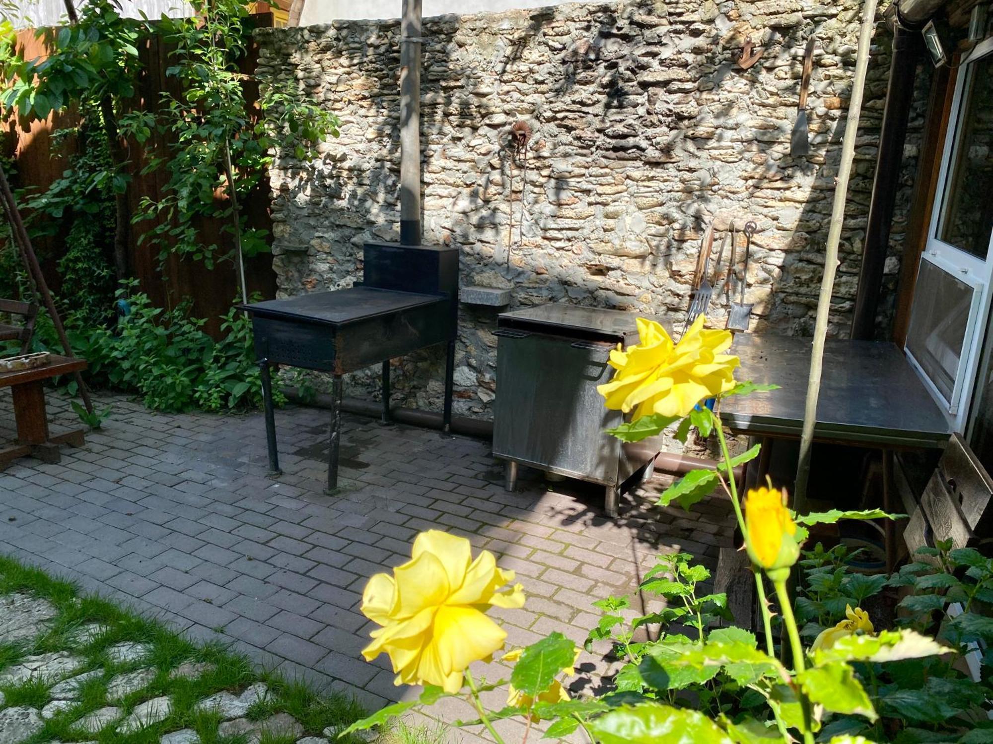 Casa Double M, Vama Veche Hotel Bagian luar foto
