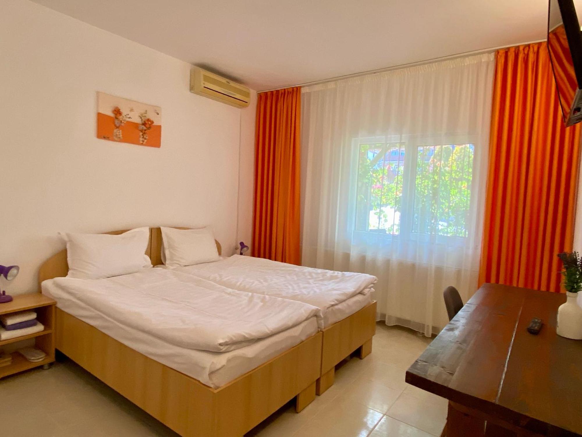 Casa Double M, Vama Veche Hotel Bagian luar foto