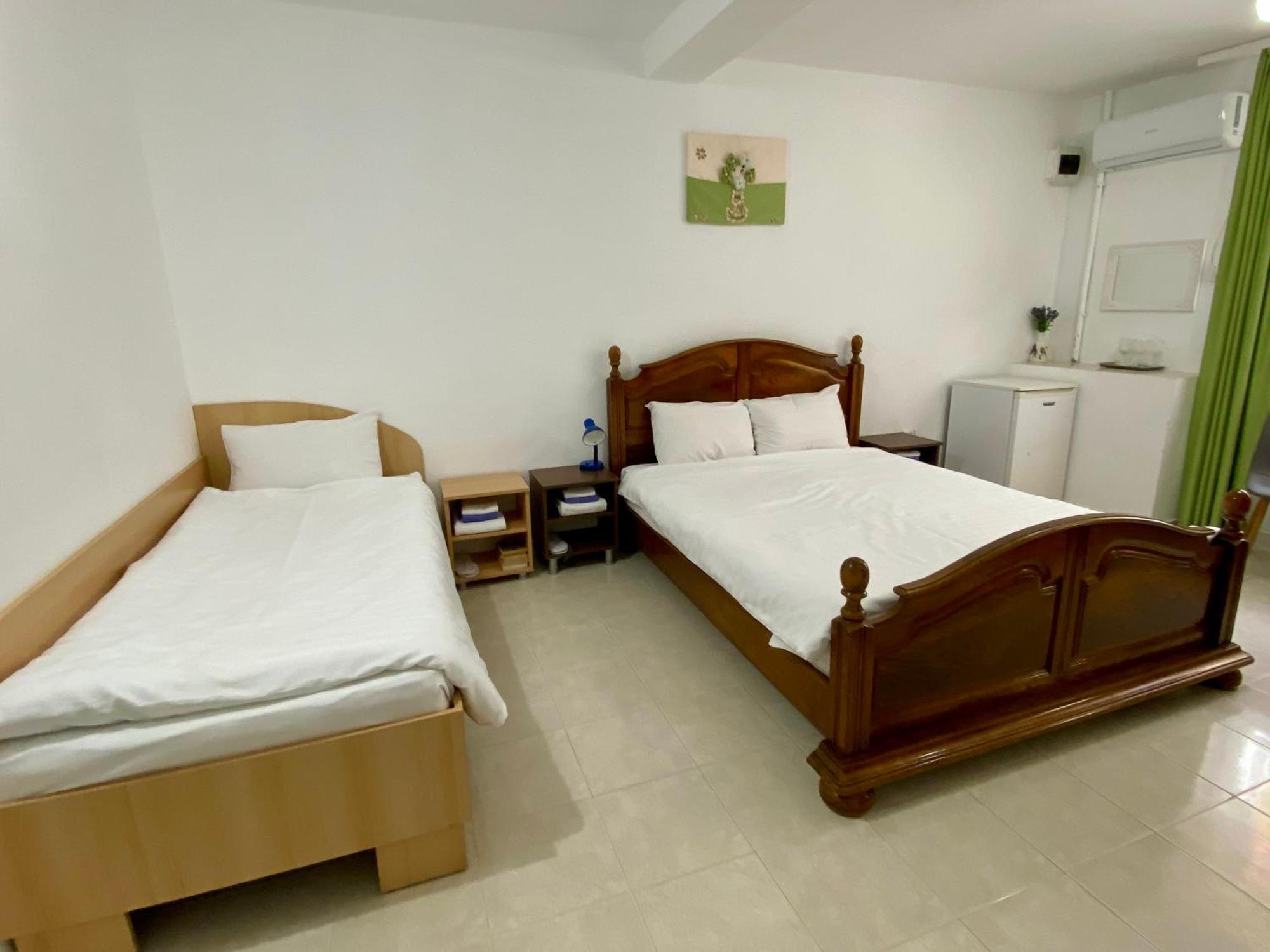 Casa Double M, Vama Veche Hotel Bagian luar foto