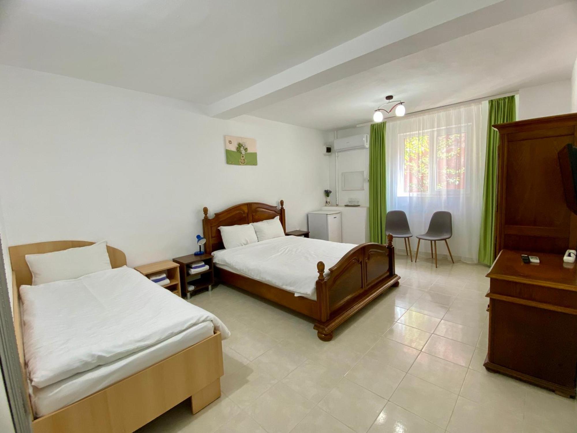 Casa Double M, Vama Veche Hotel Bagian luar foto
