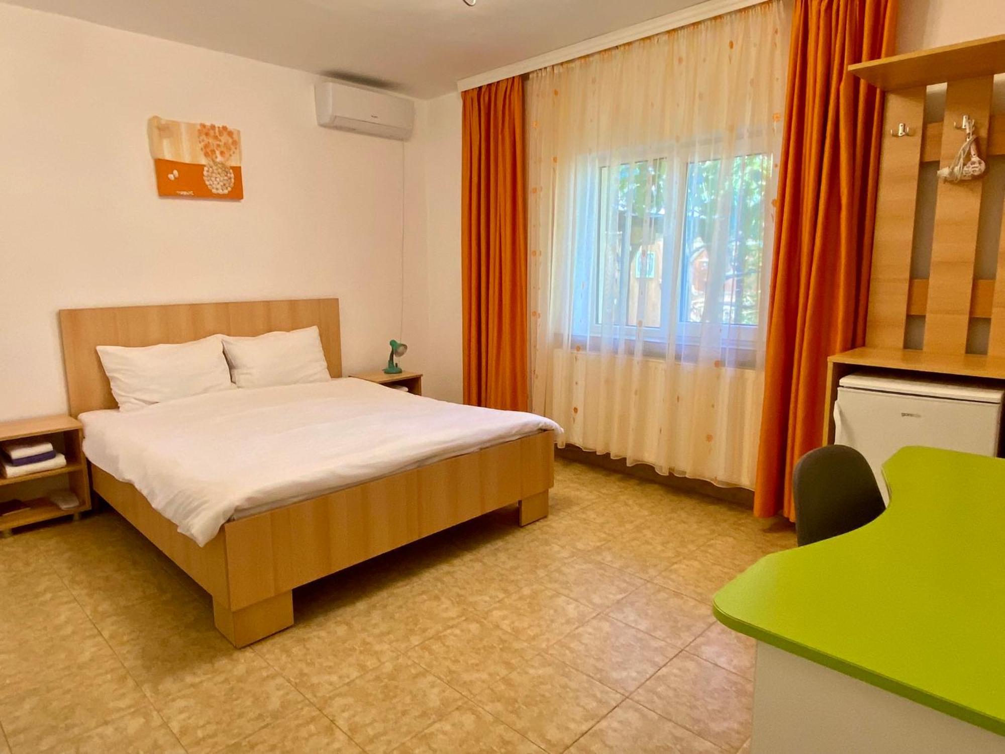 Casa Double M, Vama Veche Hotel Bagian luar foto