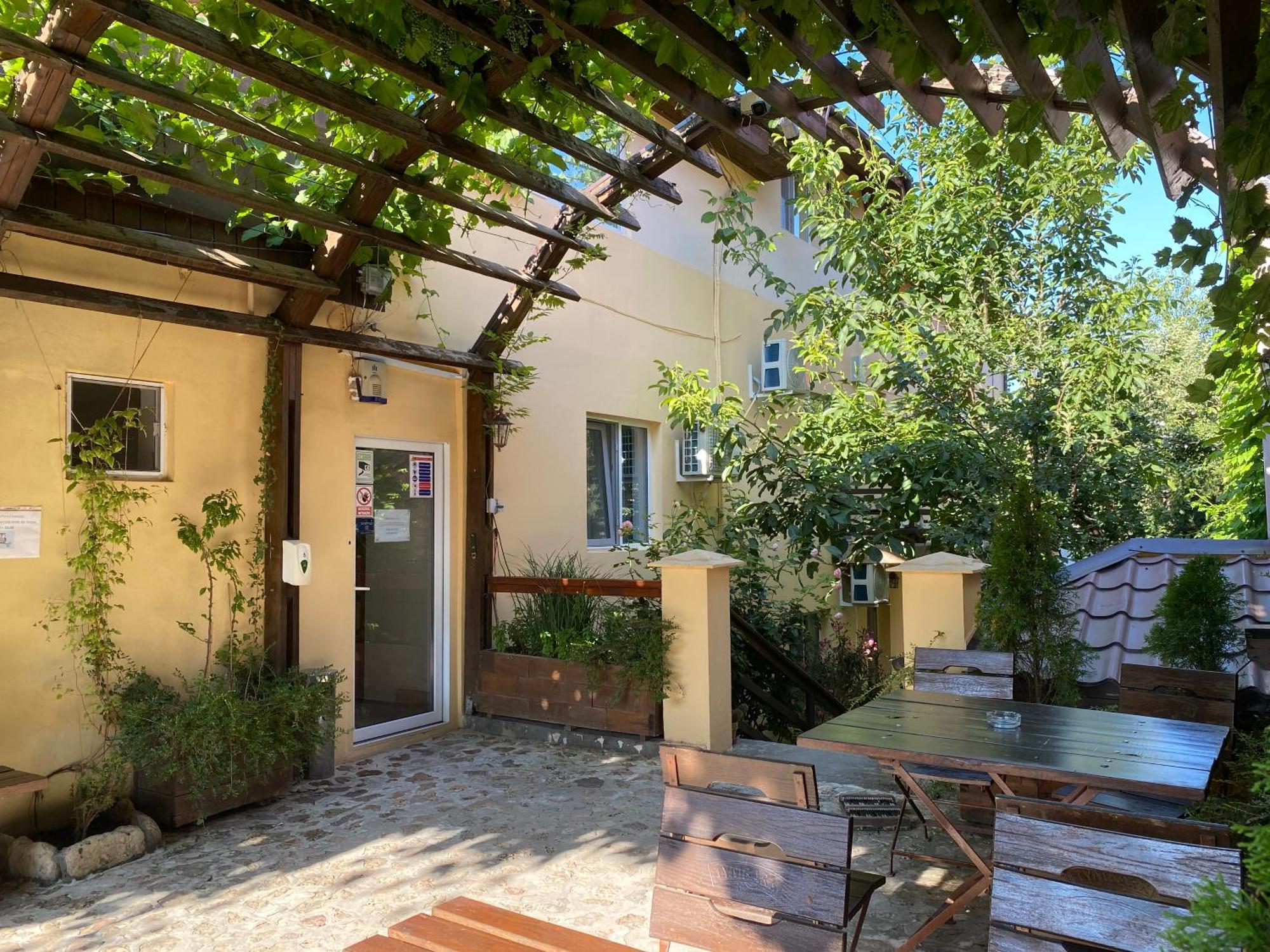 Casa Double M, Vama Veche Hotel Bagian luar foto