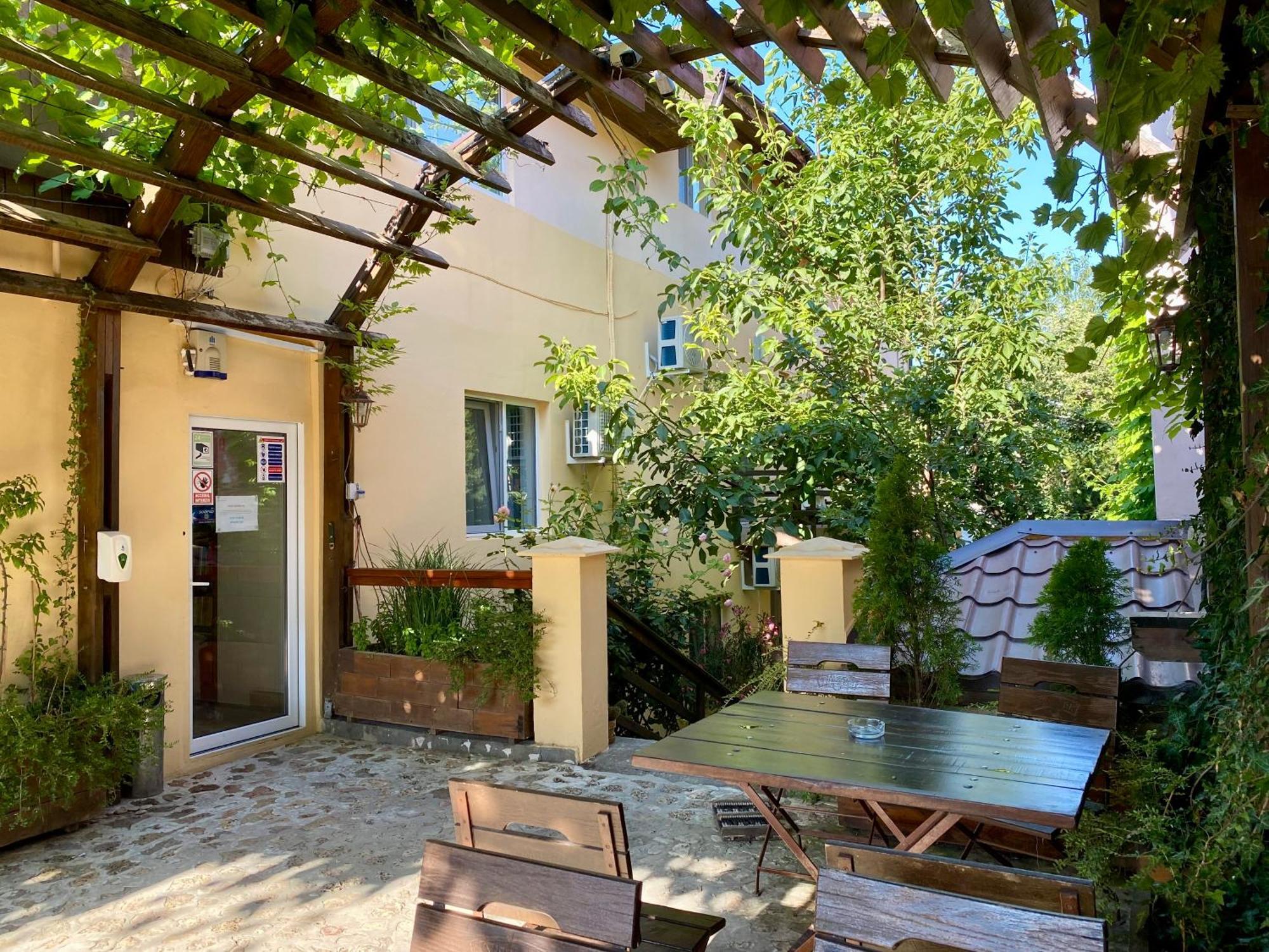 Casa Double M, Vama Veche Hotel Bagian luar foto