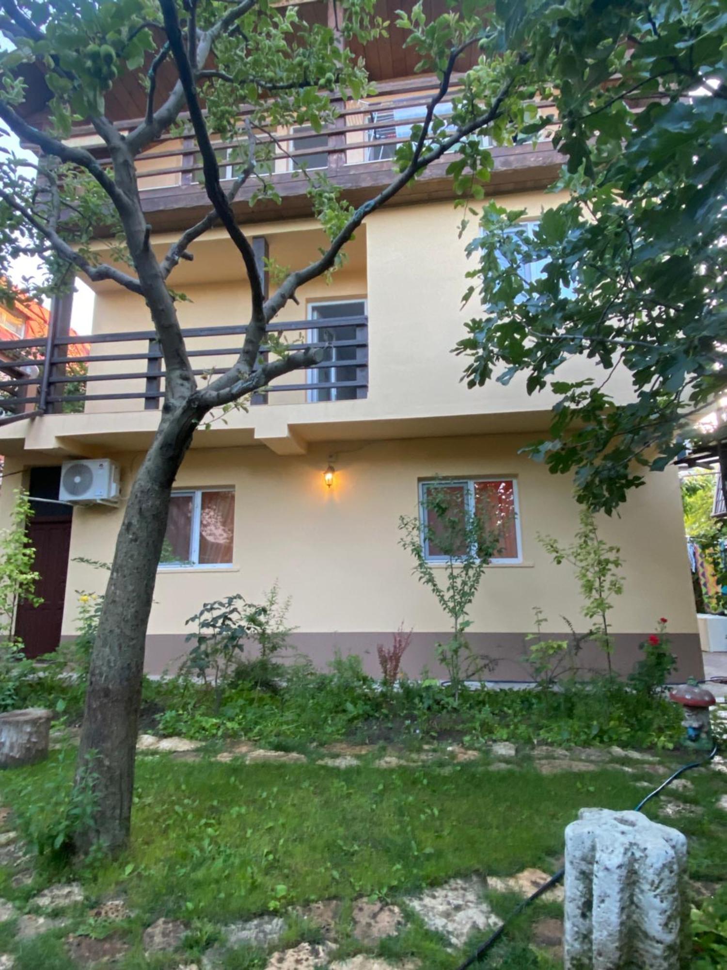 Casa Double M, Vama Veche Hotel Bagian luar foto