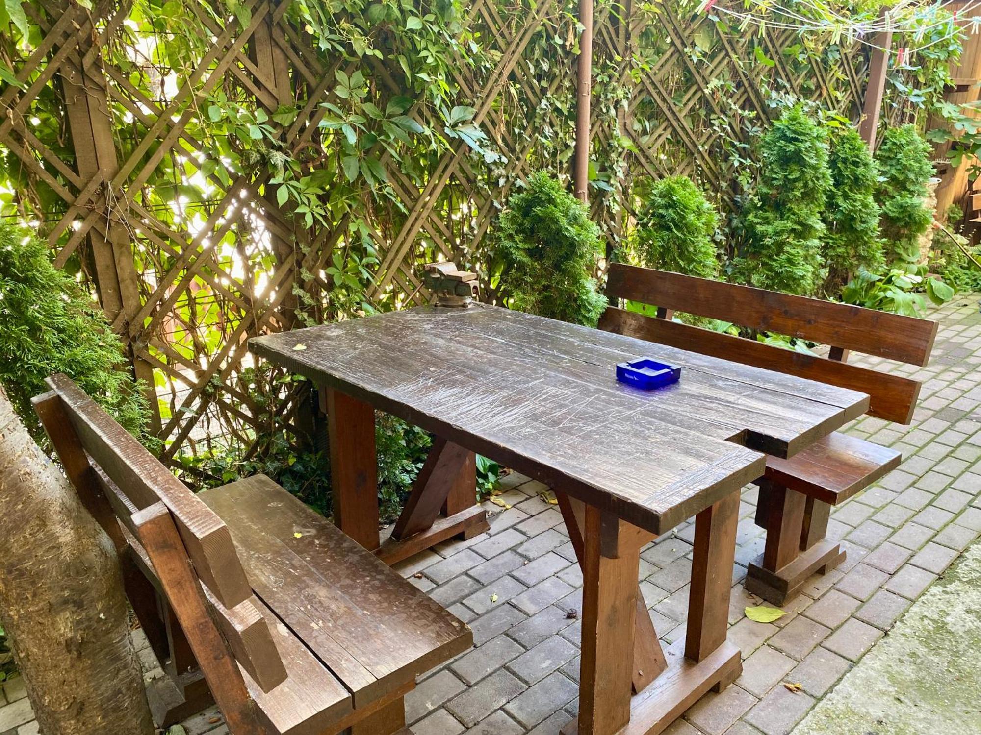 Casa Double M, Vama Veche Hotel Bagian luar foto