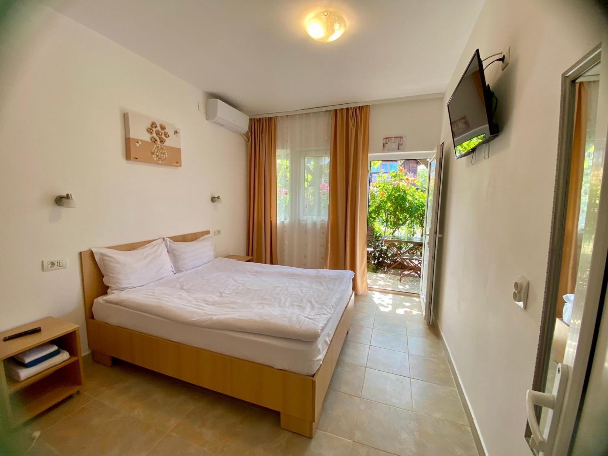 Casa Double M, Vama Veche Hotel Bagian luar foto