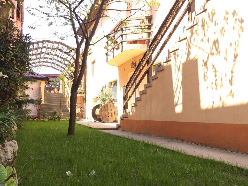 Casa Double M, Vama Veche Hotel Bagian luar foto