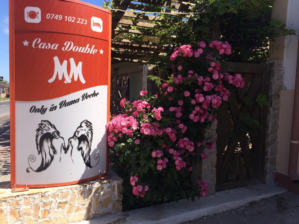 Casa Double M, Vama Veche Hotel Bagian luar foto