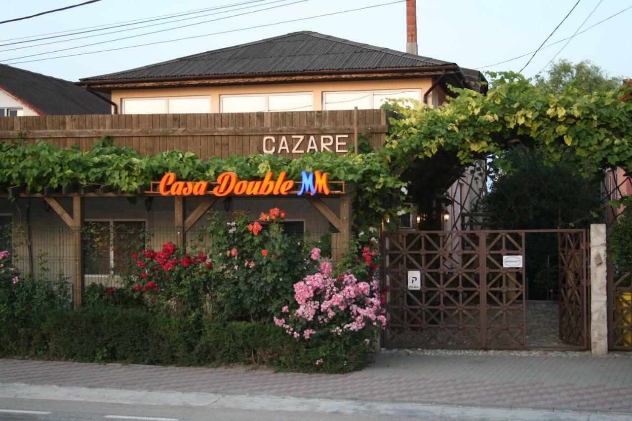 Casa Double M, Vama Veche Hotel Bagian luar foto