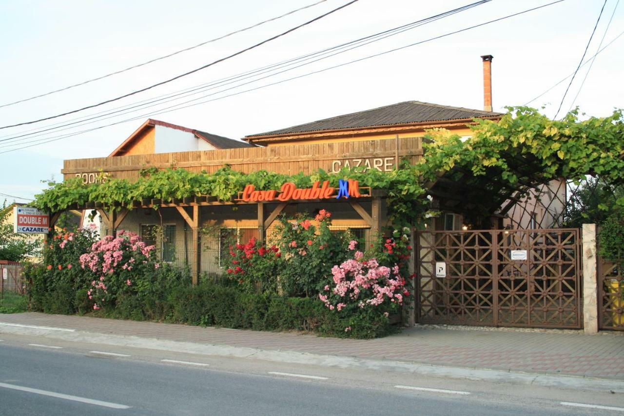 Casa Double M, Vama Veche Hotel Bagian luar foto