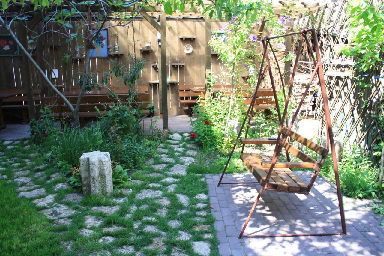 Casa Double M, Vama Veche Hotel Bagian luar foto