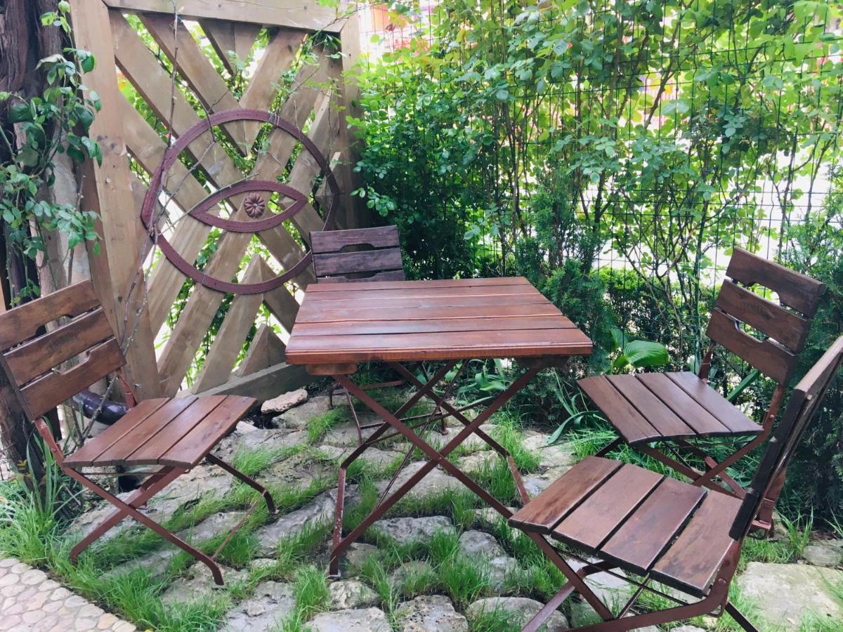 Casa Double M, Vama Veche Hotel Bagian luar foto