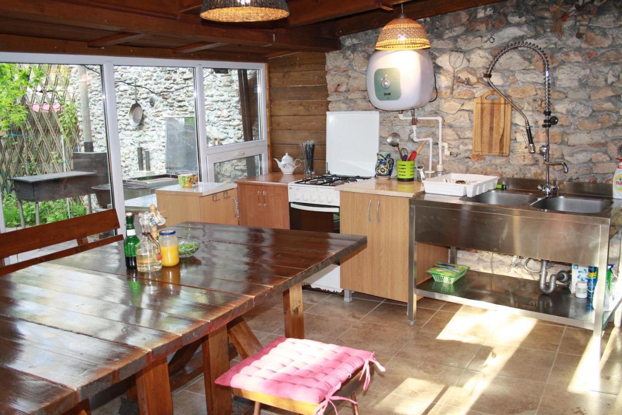 Casa Double M, Vama Veche Hotel Bagian luar foto