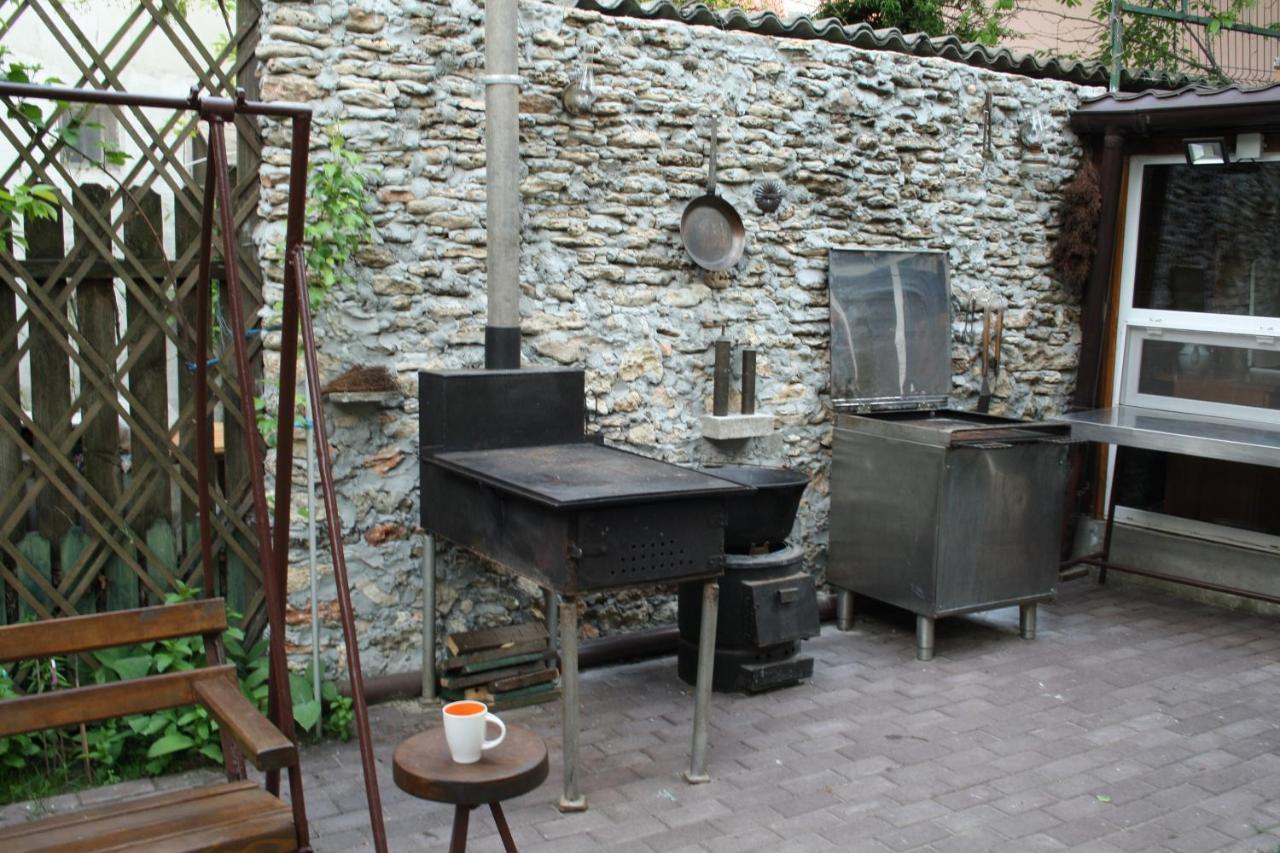 Casa Double M, Vama Veche Hotel Bagian luar foto