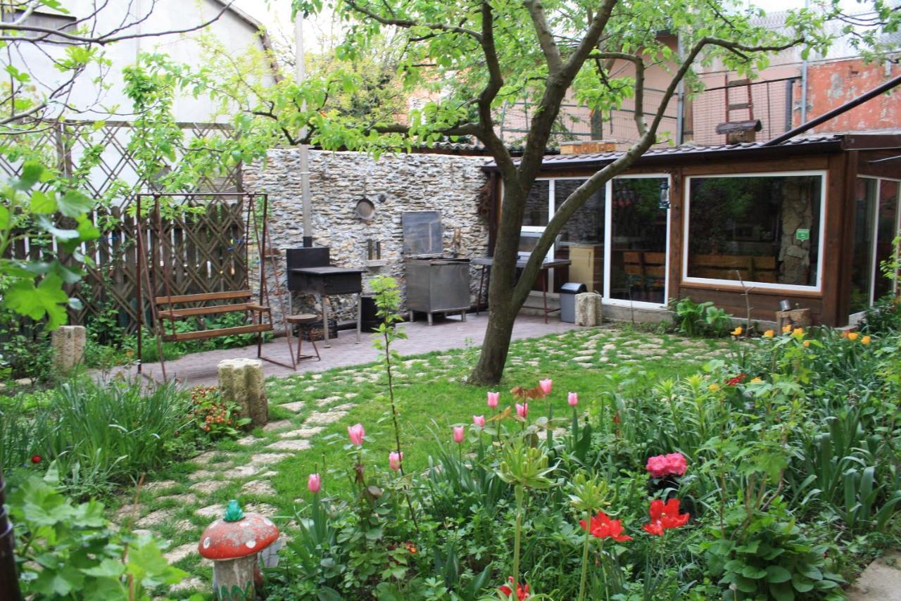 Casa Double M, Vama Veche Hotel Bagian luar foto