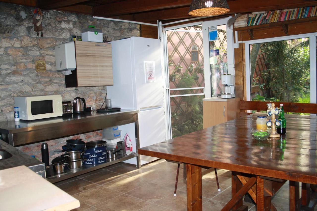 Casa Double M, Vama Veche Hotel Bagian luar foto